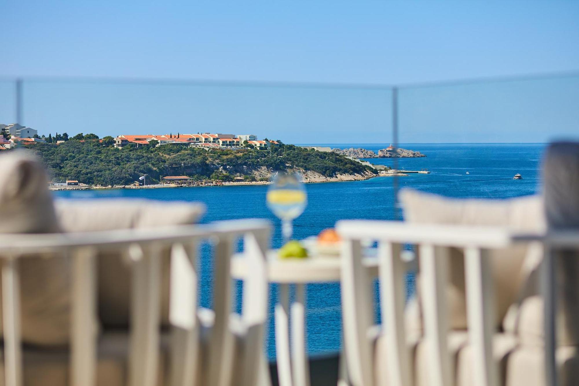 Hedera Estate Hedera A25 Apartma Dubrovnik
